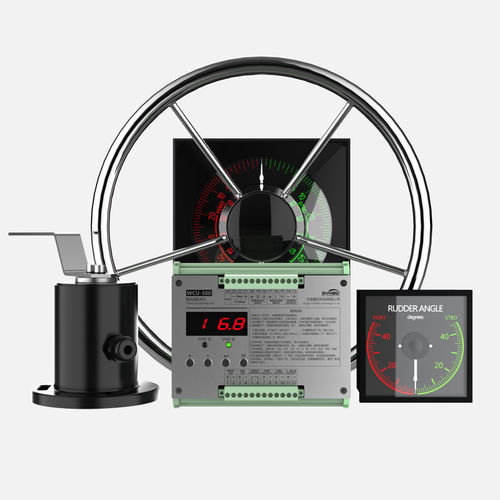 Направляющий механизм для катера - WFU-500 - Ningbo Shanbei Technology Co.,Ltd - с пилотом
