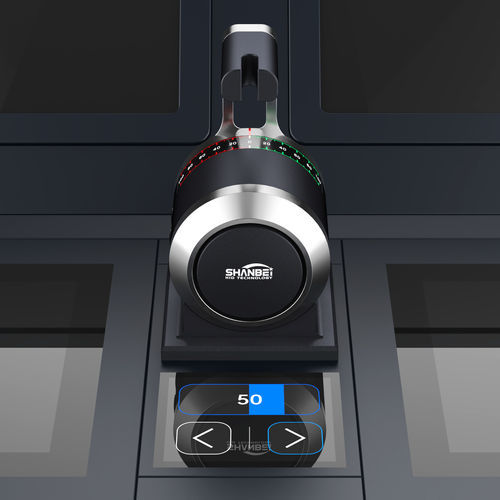 Рычаг управления для двигателя - WLF-100C - Ningbo Shanbei Technology Co.,Ltd - для силовой установки / цифровой / однорычажный