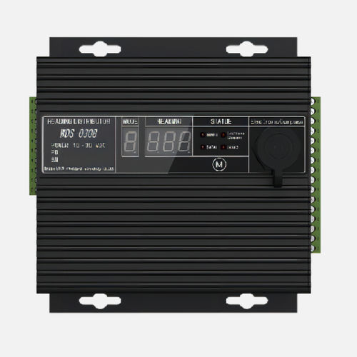 Усилитель распределения NMEA - WCU-0308 - Ningbo Shanbei Technology Co.,Ltd - для катера