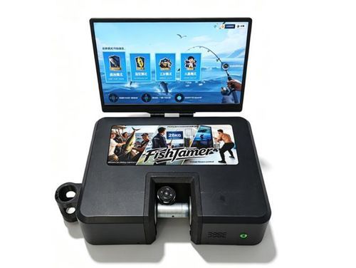 Тренажер для рыбной ловли - Motion-Sensing Fishing Simulator - Ningbo Shanbei Technology Co.,Ltd - приводной / приводной / мореходный