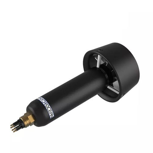 Азимутное подруливающее устройство - TD06A  - Hydrocean Intelligent Tech (Hainan) Co.,Ltd - внешнее / подводное / для ROV