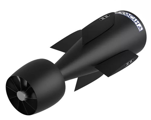 Азимутное подруливающее устройство - W324-35 - Hydrocean Intelligent Tech (Hainan) Co.,Ltd - внешнее / подводное / ROV