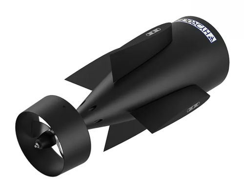 Азимутное подруливающее устройство - W324-6  - Hydrocean Intelligent Tech (Hainan) Co.,Ltd - внешнее / подводное / ROV