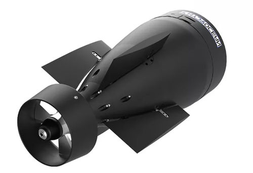 Азимутное подруливающее устройство - W180-6 - Hydrocean Intelligent Tech (Hainan) Co.,Ltd - внешнее / подводное / ROV