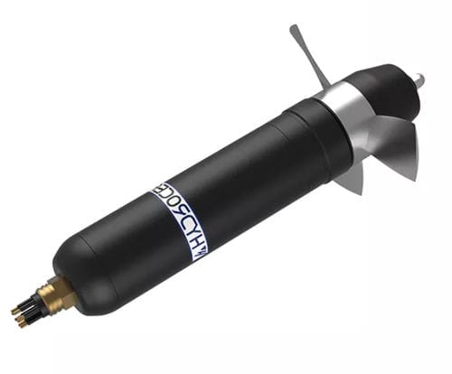Азимутное подруливающее устройство - TD15B  - Hydrocean Intelligent Tech (Hainan) Co.,Ltd - внешнее / подводное / ROV