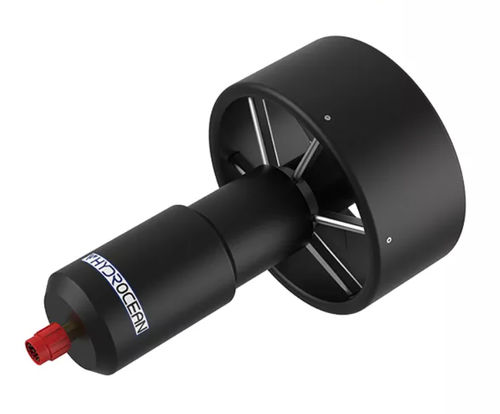Азимутное подруливающее устройство - TD110B  - Hydrocean Intelligent Tech (Hainan) Co.,Ltd - внешнее / подводное / ROV