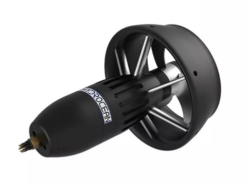 Азимутное подруливающее устройство - TD48A  - Hydrocean Intelligent Tech (Hainan) Co.,Ltd - внешнее / подводное / ROV
