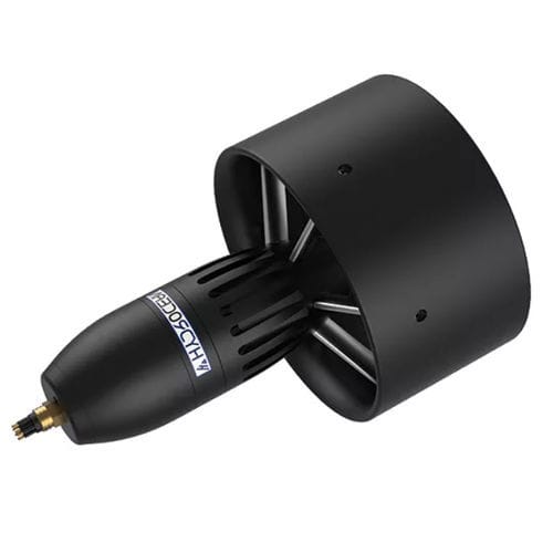 Азимутное подруливающее устройство - TD48B  - Hydrocean Intelligent Tech (Hainan) Co.,Ltd - внешнее / подводное / ROV