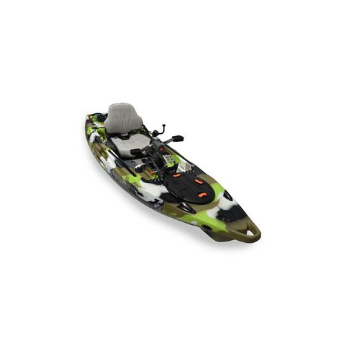 Каяк с верхней посадкой - LURE 11.5 V2 OVERDRIVE READY - FeelFree Kayak EU Sp. z o.o - для досуга / для рыбной ловли / для взрослых
