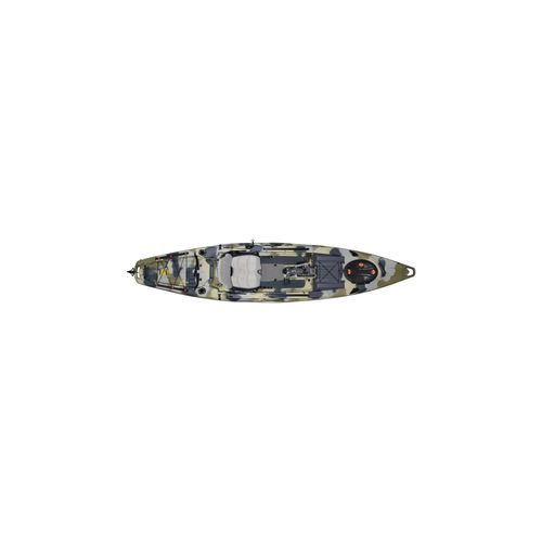 Каяк с верхней посадкой - LURE 13.5 V2 OVERDRIVE READY - FeelFree Kayak EU Sp. z o.o - универсальный / для досуга / для рыбной ловли