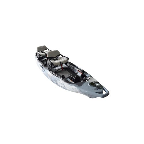 Каяк с верхней посадкой - LURE II OVERDRIVE READY - FeelFree Kayak EU Sp. z o.o - для досуга / для рыбной ловли / для взрослых