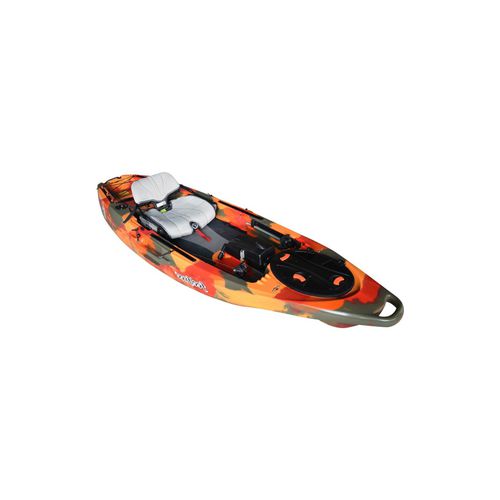 Каяк с верхней посадкой - LURE 10 V2 - FeelFree Kayak EU Sp. z o.o - для рыбной ловли / для взрослых / одноместный