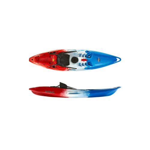 Каяк с верхней посадкой - NOMAD - FeelFree Kayak EU Sp. z o.o - для рыбной ловли / серф / для взрослых