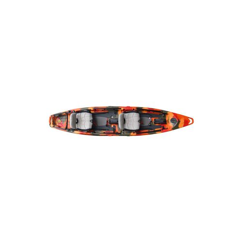 Каяк с верхней посадкой - LURE II - FeelFree Kayak EU Sp. z o.o - для рыбной ловли / для взрослых / тандем