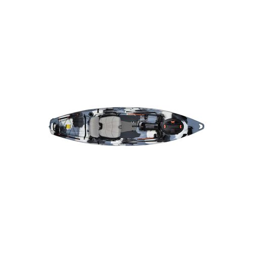 Каяк с верхней посадкой - LURE 11.5 V2 - FeelFree Kayak EU Sp. z o.o - для рыбной ловли / морской / для взрослых