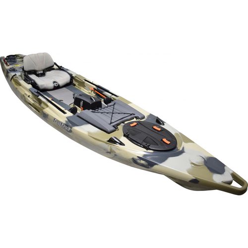 Каяк с верхней посадкой - LURE 13.5 V2 - FeelFree Kayak EU Sp. z o.o - для досуга / для рыбной ловли / для взрослых