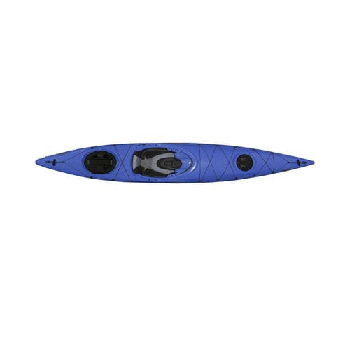 Каяк для взрослых - AVENTURA 140 V2 - FeelFree Kayak EU Sp. z o.o - одноместный / синий