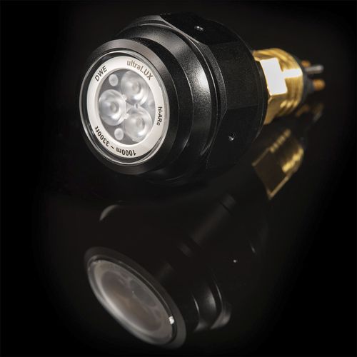 Подводное освещение для ROV - ultraLUX Far Red - DWE - LED / встраиваемое