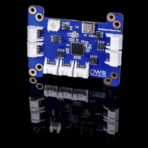 Мультиплексор данные - DWE 7-Port - DWE - для камеры
