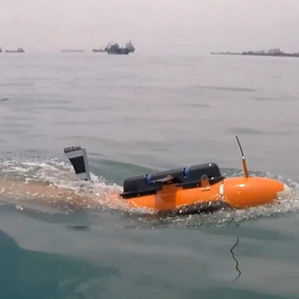 AUV - MERCURY  - ST Engineering