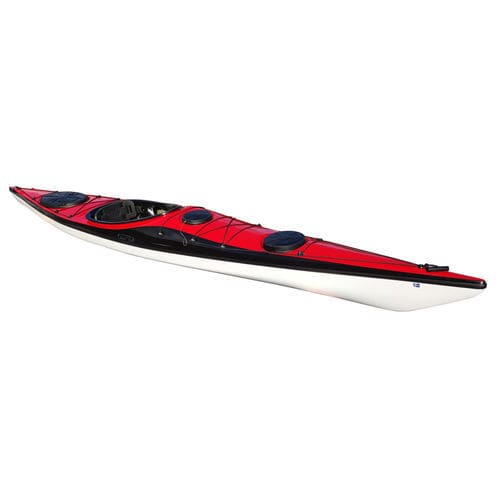 Прогулочный каяк - Bambu 13,5 - Arctic water sport - для взрослых / одноместный / из полиэтилена