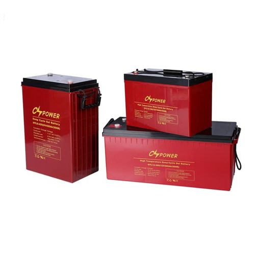 Аккумулятор для электрического двигателя - HTL High - CSPOWER BATTERY TECH - 12 В / 6 В / гель