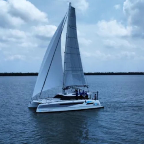 Катамаран - Max 45SC - Max Cruise Marine - круизный / 4 каюты / бушприт