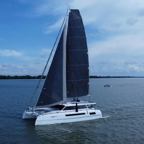Катамаран - Max 48SC  - Max Cruise Marine - круизный / гоночный / 4 каюты