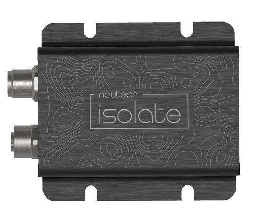 Преобразователь напряжения - isolate - Nautech Ltd. - DC / NMEA / DC