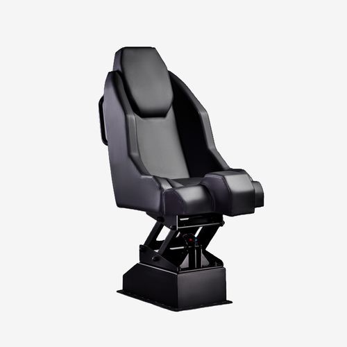 Сиденье пилот - STL-PILOT - M.A. Marine Solutions Sp. z o. o. - кресло / для оператора / для катера