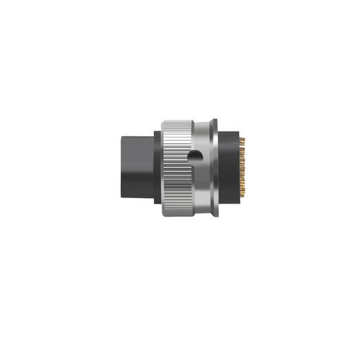 Подводный соединитель - Metal Shell 55 Series (8 and 13 Contacts) - Guangzhou Lanhe Electronic Manufacturing Co.,Ltd. - электрический / Ethernet / для аквакультуры
