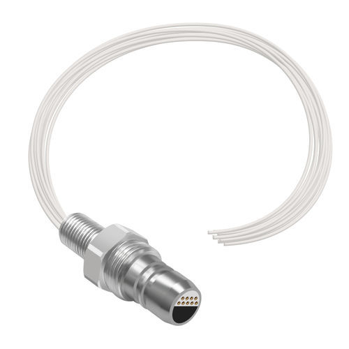 Подводный соединитель - Metal Shell MSSL (2,4,6,8,12,16 and 18 Contacts) - Guangzhou Lanhe Electronic Manufacturing Co.,Ltd. - электрический / Ethernet / для аквакультуры