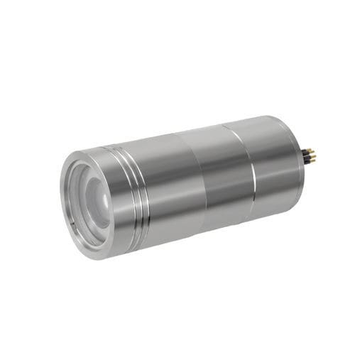Подводная камера - LHC370 - Guangzhou Lanhe Electronic Manufacturing Co.,Ltd. - для подводного экологического мониторинга / 24 В / герметичная
