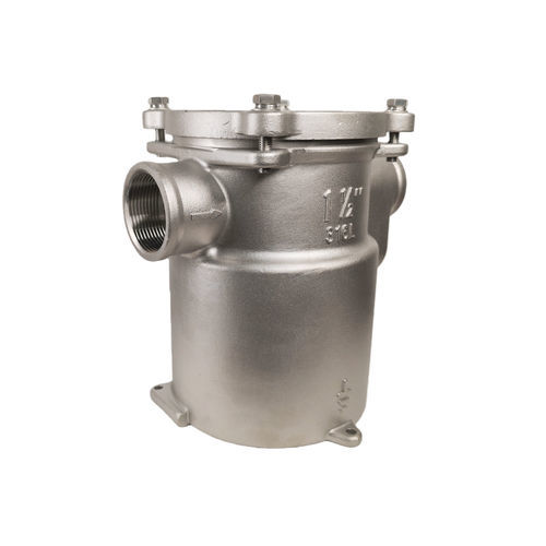 Сетка водоочистителя из нержавеющей стали - SS-FTW Series - Suzhou Zhoubotong Marine Equipment Co., Ltd - для катера