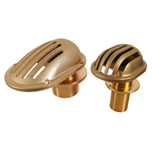 Сетка водоочистителя с заливной горловиной - WI-BR Series - Suzhou Zhoubotong Marine Equipment Co., Ltd - для катера