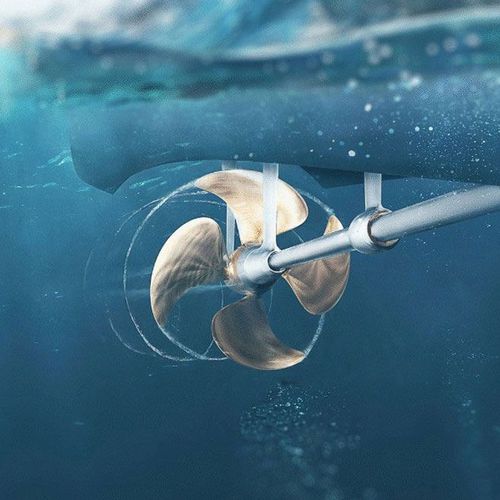 Винтовой вал для яхты - YACHTS SUPPLY - для катера