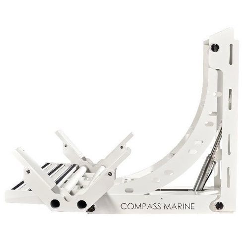 Лифт для водных мотоциклов - JSL-300 - Compass Marine - установленный на катере / установленный на яхте / гидравлический