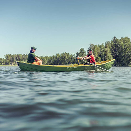 Гребная лодка для досуга - 520L - Päijän Boats Oy - скиф / демонтируемая