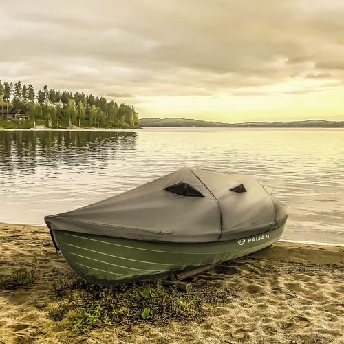 Защитный чехол для катера - 471 - Päijän Boats Oy - для кокпита / черный