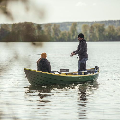 Гребная лодка для досуга - 471 - Päijän Boats Oy - скиф / демонтируемая