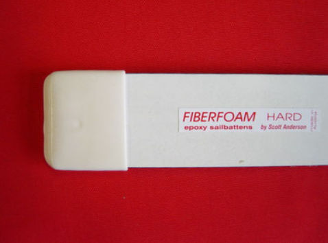 Натянутая планка - Fiberfoam AG - для паруса / эпоксидная
