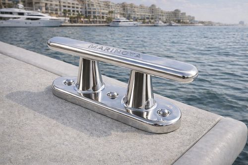 Швартовная утка для понтона - Marinova Floating Systems B.V. - для яхты / для яхтенной стоянки / для порта