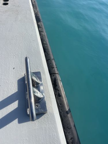 Кранец для яхтенной стоянки - DDRubber - Marinova Floating Systems B.V. - для катера / для понтонного катера / для порта