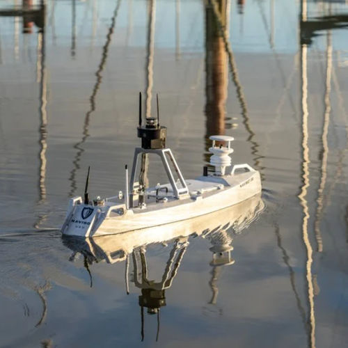 Телеуправляемый морской беспилотник - 180 - Navibot USV - электрический / из алюминия