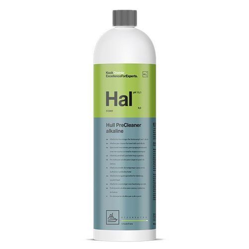 Очиститель для кожуха - 513001 - Koch-Chemie GmbH - для палубы / для пластмассы / алюминий