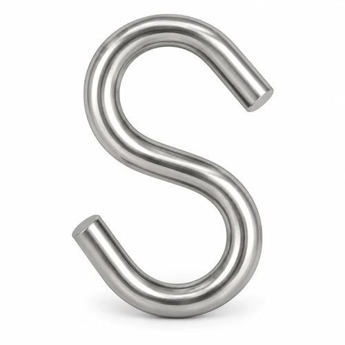 Крюк для катера - Dueemme Sidol S.r.l. - для судостроительной верфи / S-образный