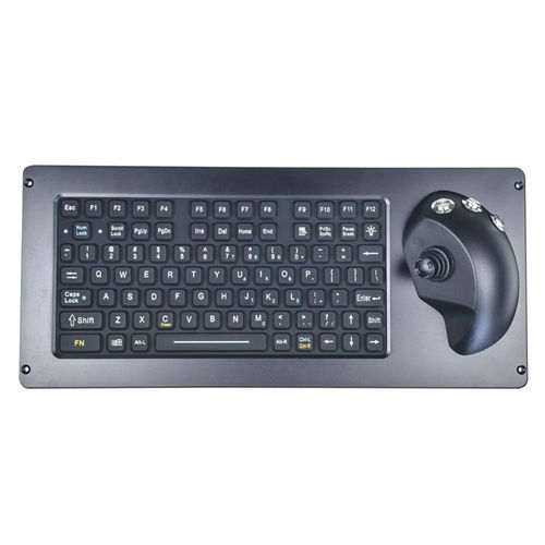 Морская клавиатура - KH-SK88-2A-410 - SZ Kehang Technology Development Co., Ltd. - для судна / 88 клавиш / с трекболом