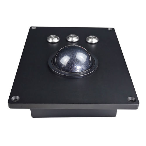 Герметичный трекбол - KH-M60TB-129 - SZ Kehang Technology Development Co., Ltd. - встраиваемый / USB / для судна