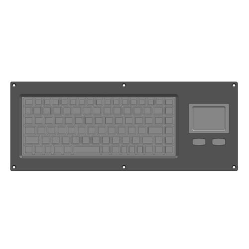 Клавиатура 89 клавиш - KH-SK89-MA90-420TP - SZ Kehang Technology Development Co., Ltd. - герметичная / IP65 / USB