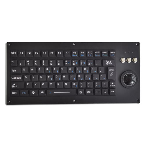 Морская клавиатура - KH-SK75-M38-373 - SZ Kehang Technology Development Co., Ltd. - для судна / 75 клавиш / герметичная